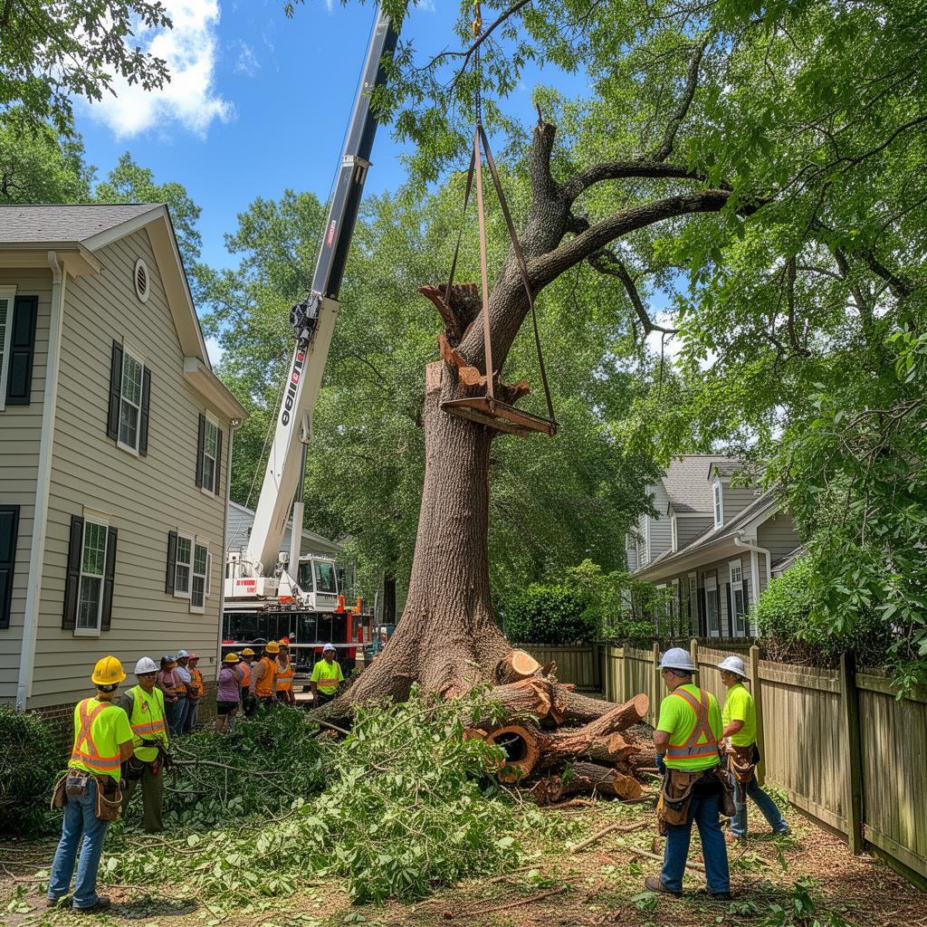 Tree Removal